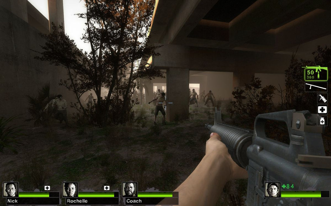 Left 4 Dead 2 [Platinum Hits] – Xbox 360 (X360) - for just $0! 