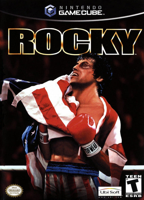 Rocky – GameCube (GC) - for just $14.99! 