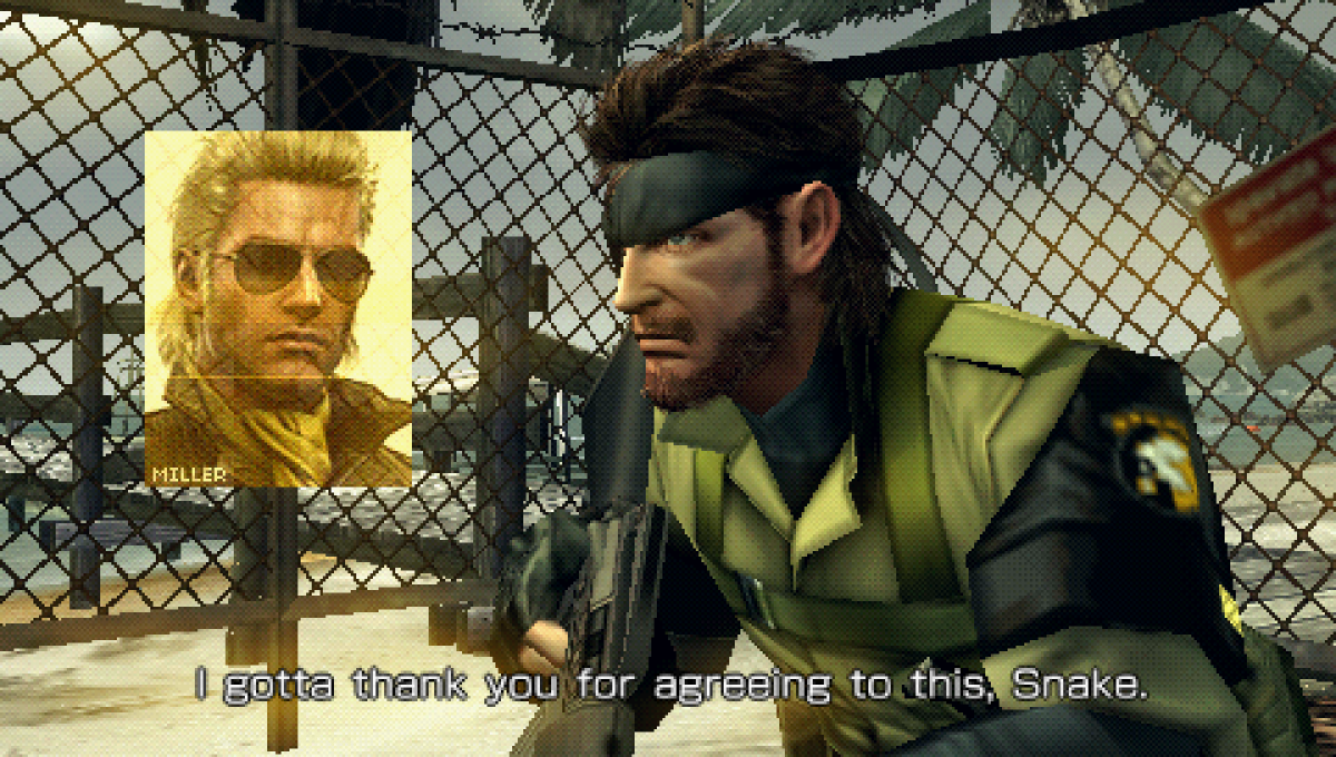 Metal Gear Solid: Peace Walker – PlayStation Portable (PSP) - for just $38.99! 
