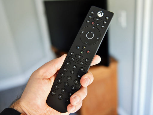 Xbox Series X/Xbox One Media Remote - Long Edition – Xbox One Accessory (XONE) - for just $29.99! 