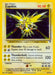 Zapdos (19/110) [Legendary Collection] - for just $14.25! 