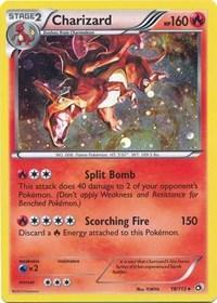 Charizard (19/113) (Cosmos Holo) [Black & White: Legendary Treasures] - for just $49.15! 
