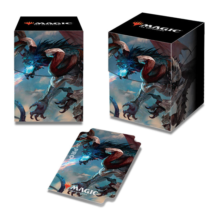 Ultra PRO: Deck Box - PRO 100+ (Palladia-Mors, the Ruiner) - for just $0! 