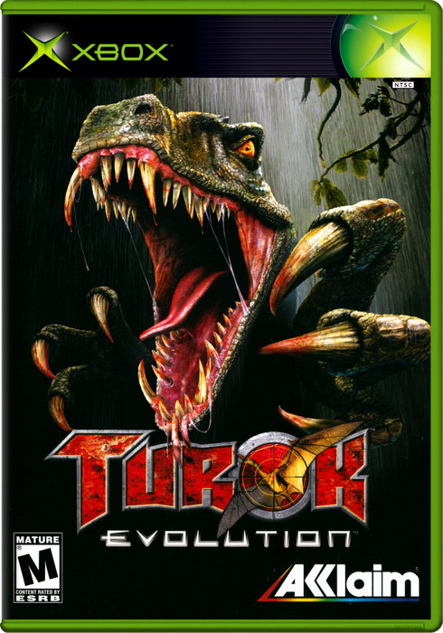 Turok Evolution – Xbox (XBOX) - for just $10.99! 