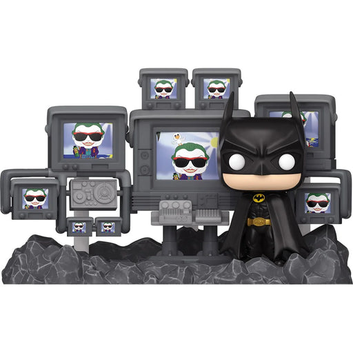 Batman 85th Anniversary Batman in Batcave Funko Pop! Moment #519 - for just $29.95! 