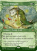 Tender Wildguide (BLB-325) - Bloomburrow: (Showcase) (Borderless) - for just $0.32! 