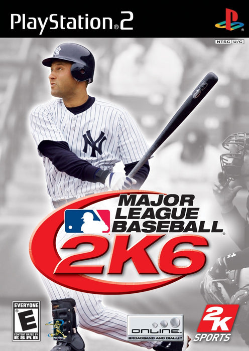 Major League Baseball 2K6 – PlayStation 2 (PS2) - for just $0! 