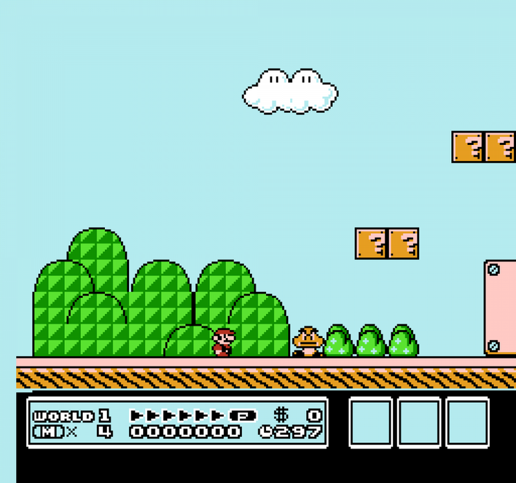 Super Mario Bros. 3 – Nintendo Entertainment System (NES) - for just $19.99! 