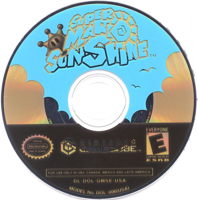 Super Mario Sunshine – GameCube (GC) - for just $43.99! 