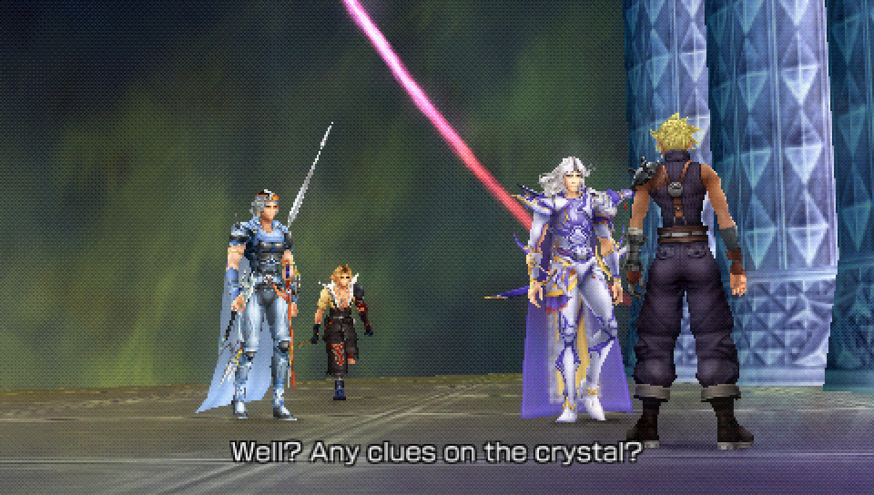 Dissidia: Final Fantasy – PlayStation Portable (PSP) - for just $14.99! 