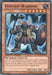 Dododo Warrior [WGRT-EN059] Super Rare - for just $0.10! 