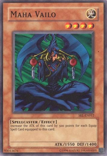 Maha Vailo [SRL-EN012] Super Rare - for just $10! 
