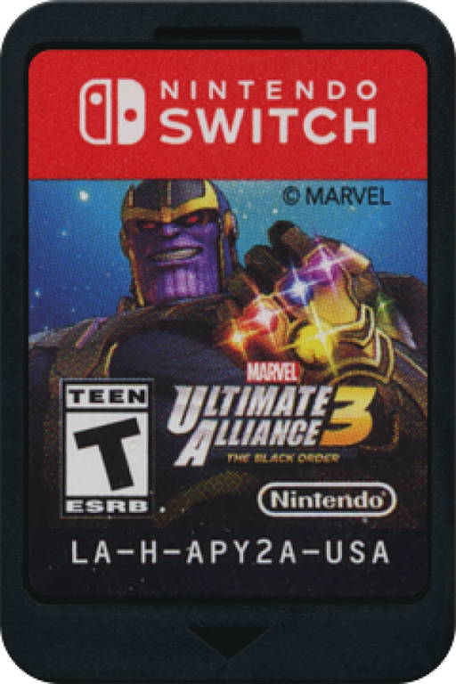Marvel Ultimate Alliance 3: The Black Order – Nintendo Switch (NS) - for just $45.99! 