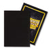 Dragon Shield: Standard 60ct Sleeves - Black (Matte) - Just $0! Shop now at Retro Gaming of Denver