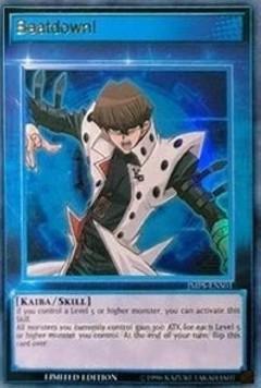 Beatdown! [JMPS-ENS01] Ultra Rare - for just $2.80! 