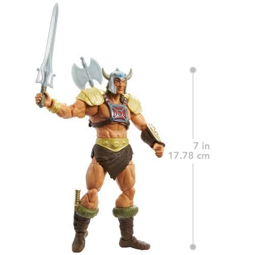 Masters of the Universe Masterverse Revelation Action Figure - Select Figure(s) - for just $24.67! 