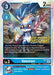 Veemon [ST8-04] (2022 Championship Online Regional) (Online Participant) [Starter Deck: Ulforce Veedramon Promos] - Just $0.90! Shop now at Retro Gaming of Denver