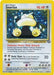 Snorlax (11/64) [Jungle Unlimited] - for just $54.55! 