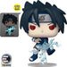 Naruto Sasuke Uchiha (Chidori) Glow-in-the-Dark Funko Pop! Vinyl Figure #1969 - for just $13! 