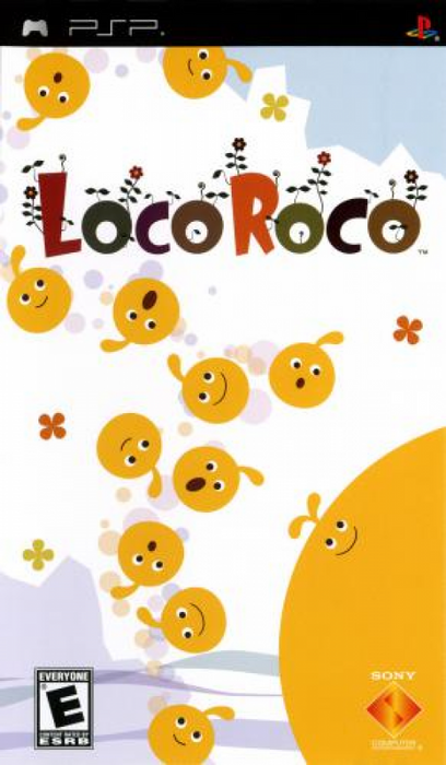 LocoRoco – PlayStation Portable (PSP) - for just $15.99! 