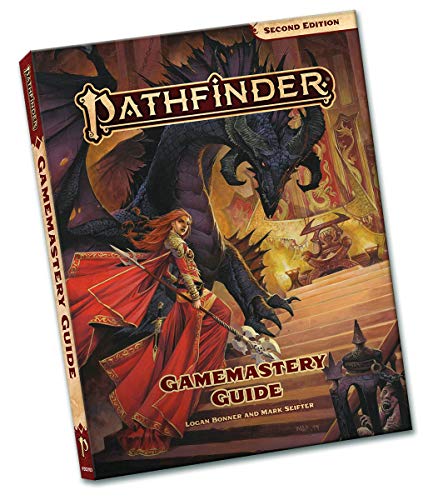 Pathfinder - GameMastery Guide, Pocket Edition 2nd Edition - for just $19.99! 
