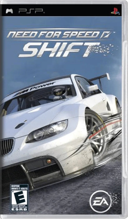Need for Speed: Shift  – PlayStation Portable (PSP) - for just $14.99! 