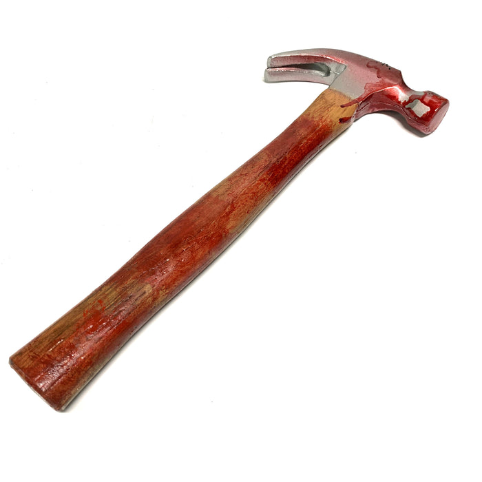 NewRuleFX Brand Foam Rubber Standard Claw Hammer Stunt Prop - for just $39! 