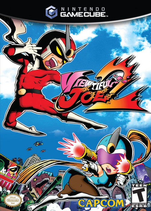 Viewtiful Joe 2 – GameCube (GC) - for just $28.99! 