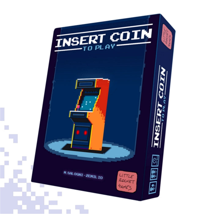 Insert Coin to Play - for just $14.99! 