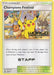 Champions Festival (SM231) (Staff 2019) [Sun & Moon: Black Star Promos] - for just $278.20! 
