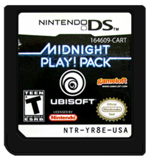 Midnight Play Pack – Nintendo DS (DS) - for just $5.99! 