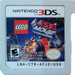 The LEGO Movie Videogame – Nintendo 3DS (3DS) - for just $0! 