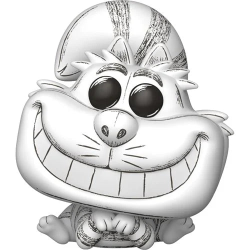 Disney Sketched Alice in Wonderland Cheshire Cat Funko Pop! Vinyl Figure #1645 - for just $9.95! 