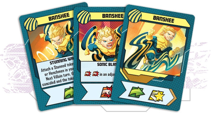 Marvel United: X-Men Blue Team Expansion - for just $49.99! 