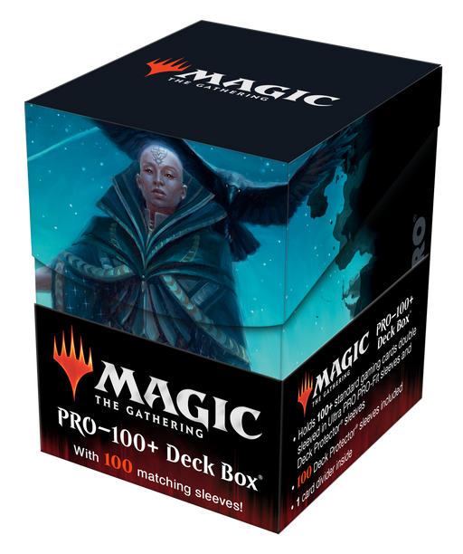 Ultra PRO: 100+ Deck Box / 100ct Sleeves - Adventures in the Forgotten Realms Commander (Sefris of the Hidden Ways) - Just $0! Shop now at Retro Gaming of Denver