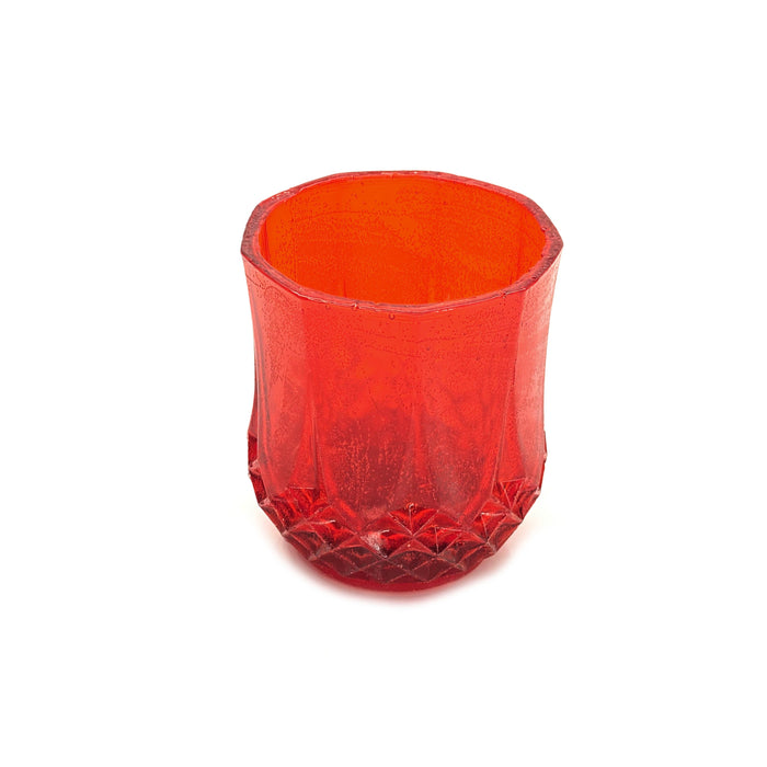 SMASHProps Breakaway Crystal Cut Tumbler Glass - for just $20! 