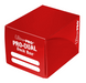 Ultra PRO: Deck Box - PRO-Dual (Small - Red) - for just $0! 