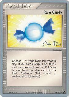 Rare Candy (88/100) (Blaziken Tech - Chris Fulop) [World Championships 2004] - for just $0.70! 