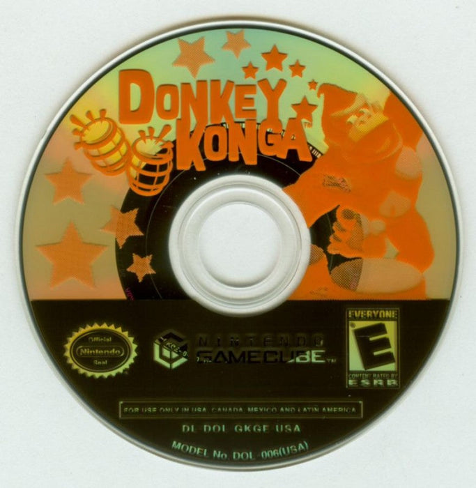 Donkey Konga – GameCube (GC) - for just $27.99! 
