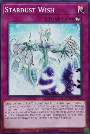 Stardust Wish [OP16-EN025] Common - for just $0.10! 
