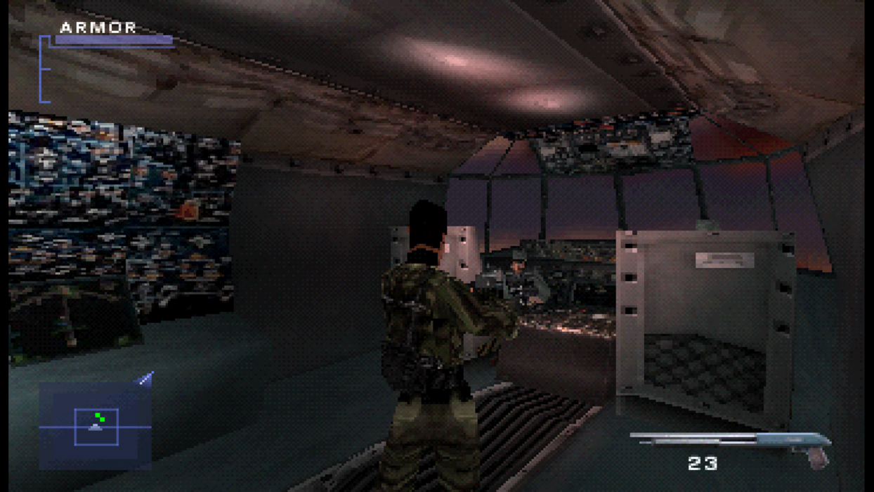 Syphon Filter 3 [Greatest Hits] – PlayStation 1 (PS1) - for just $0! 