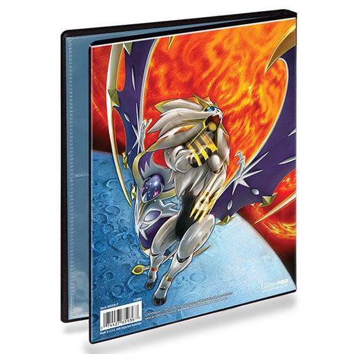 Ultra PRO: 4-Pocket Portfolio - Pokemon (Cosmic Eclipse) - Just $0! Shop now at Retro Gaming of Denver