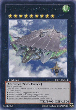 Phantom Fortress Enterblathnir [PRIO-EN053] Rare - for just $0.70! 