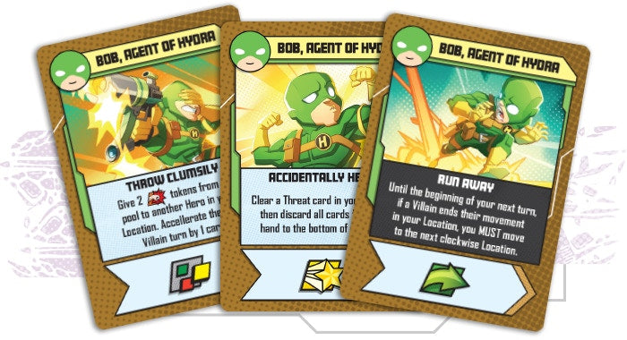 Marvel United: X-Men Deadpool Expansion - Kickstarter Edition - for just $29.99! 