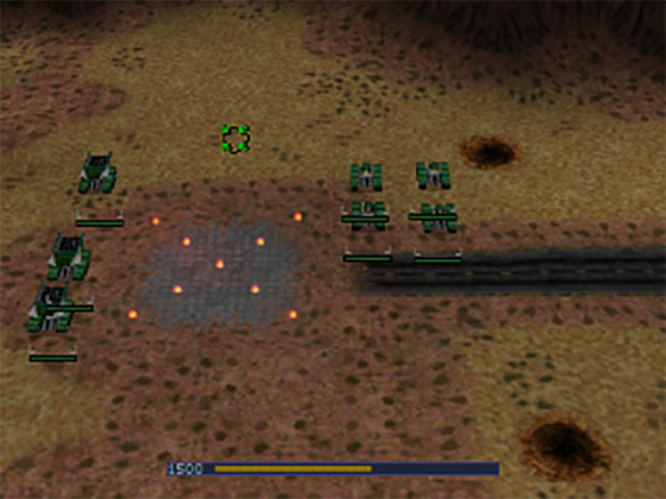 Warzone 2100 – PlayStation 1 (PS1) - for just $0! 