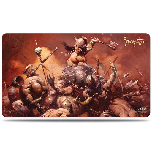 Ultra PRO: Playmat - Frank Frazetta (The Destroyer) - Just $0! Shop now at Retro Gaming of Denver