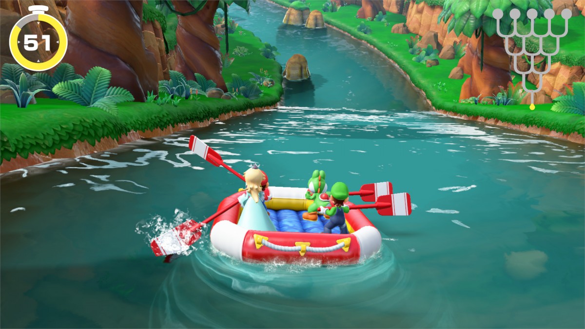 Super Mario Party – Nintendo Switch (NS) - for just $30.99! 