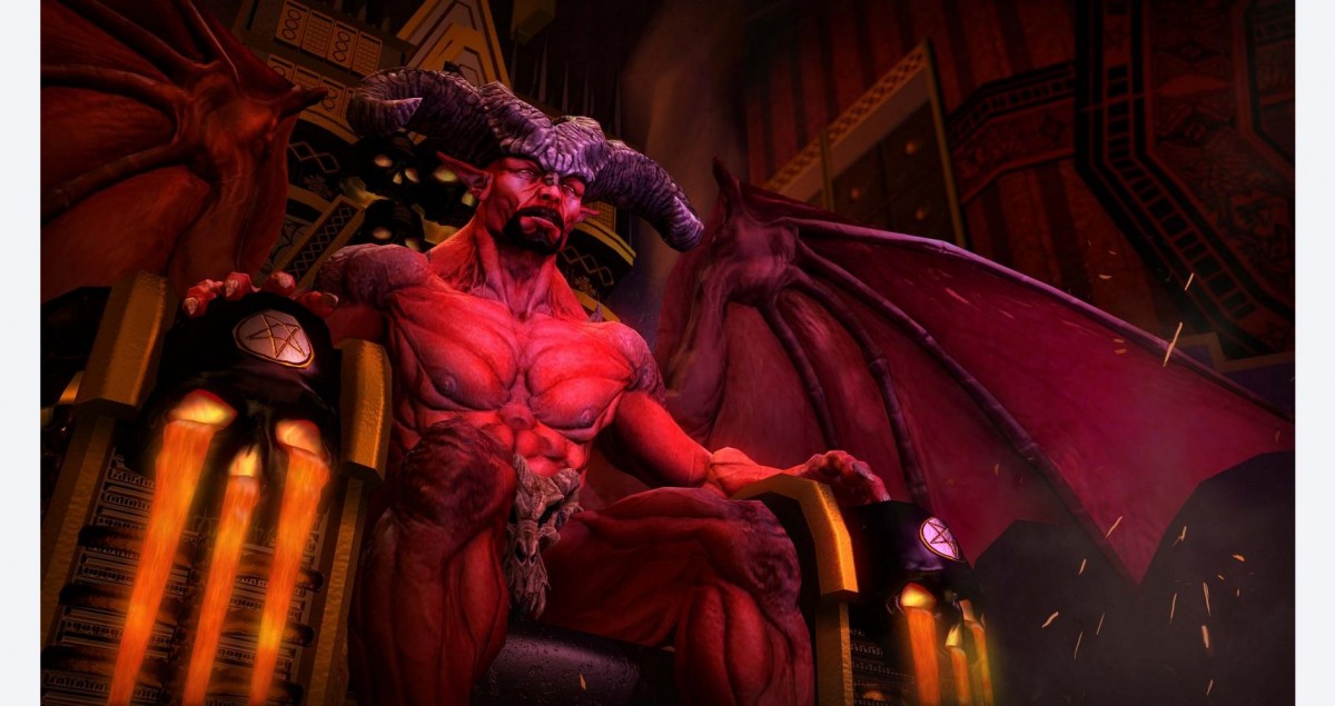 Saints Row: Gat Out of Hell – Xbox 360 (X360) - for just $9.99! 