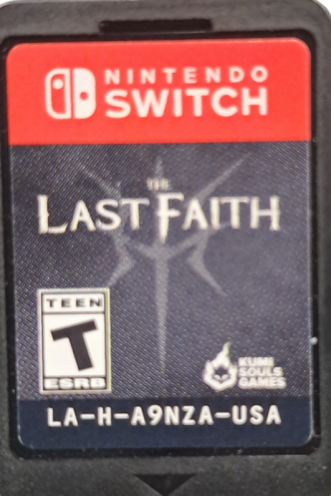 The Last Faith – Nintendo Switch (NS) - for just $42.99! 