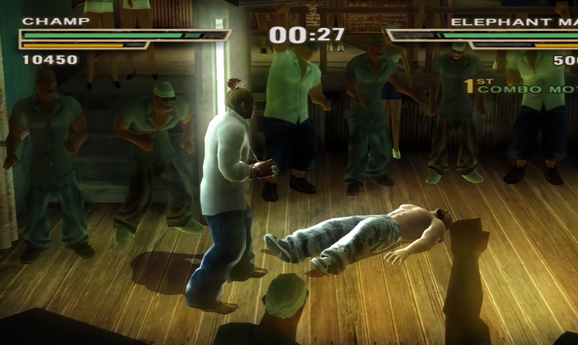 Def Jam: Fight for New York – PlayStation 2 (PS2) - for just $178.99! 